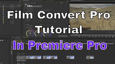 film convert|filmconvert license.